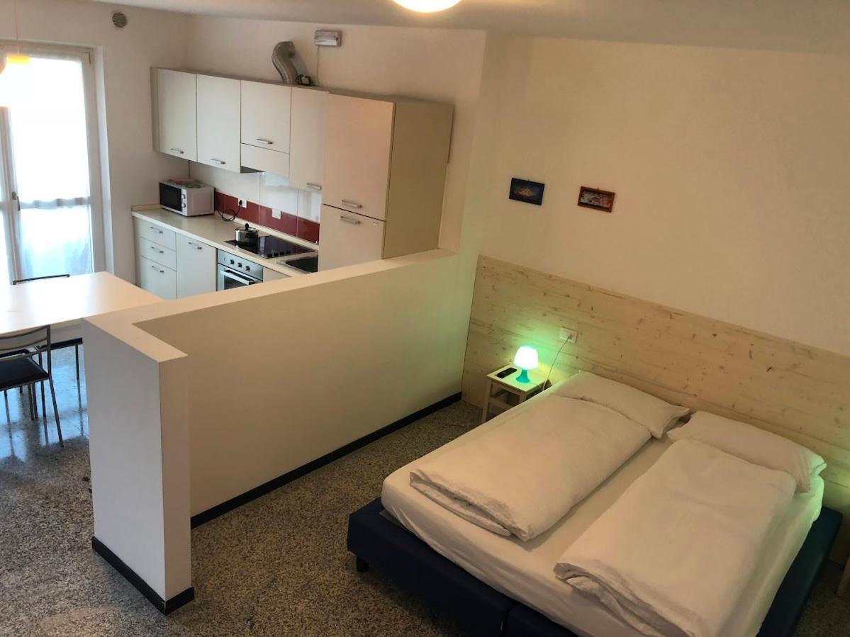Casa Lampone Appartement Trente Buitenkant foto