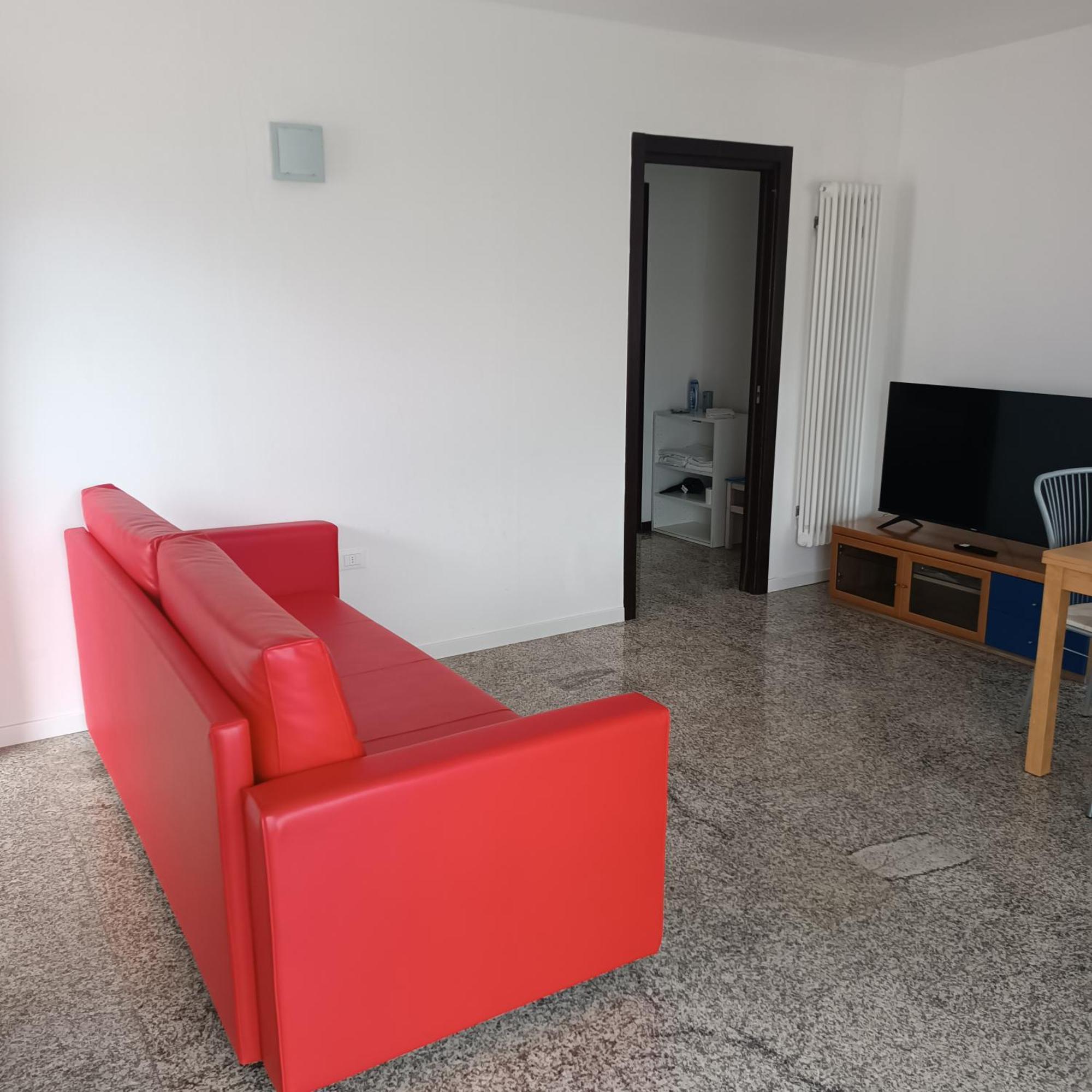 Casa Lampone Appartement Trente Buitenkant foto