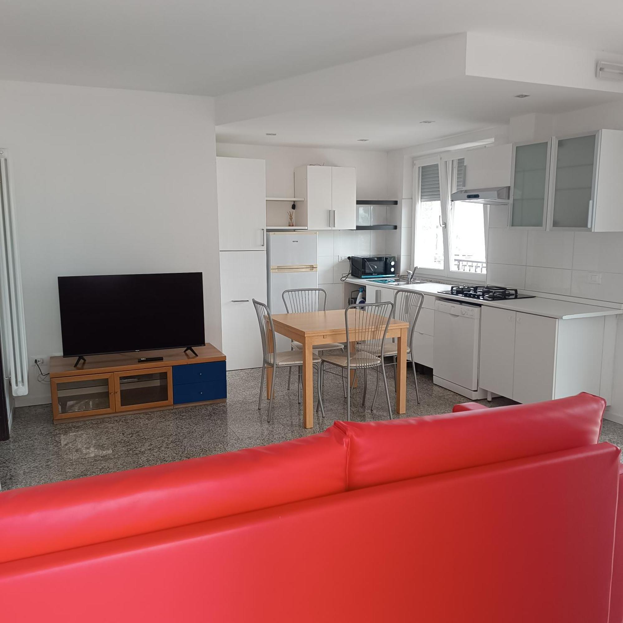 Casa Lampone Appartement Trente Buitenkant foto