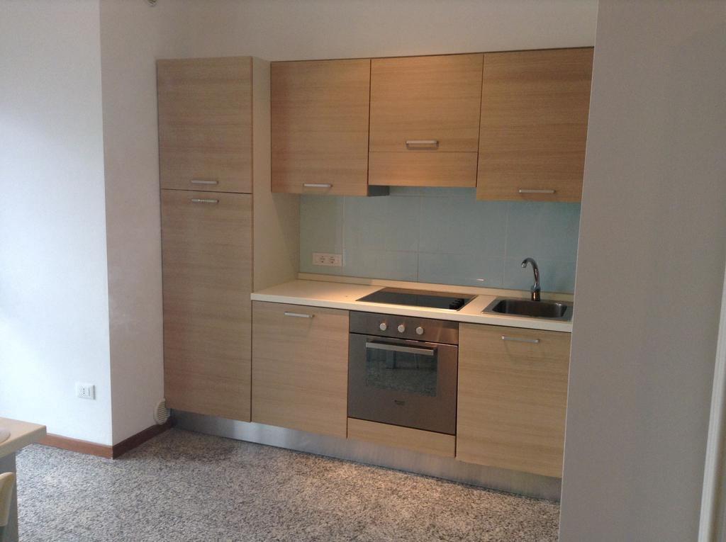 Casa Lampone Appartement Trente Kamer foto