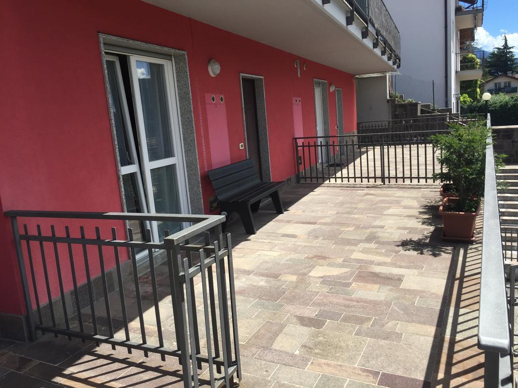 Casa Lampone Appartement Trente Buitenkant foto