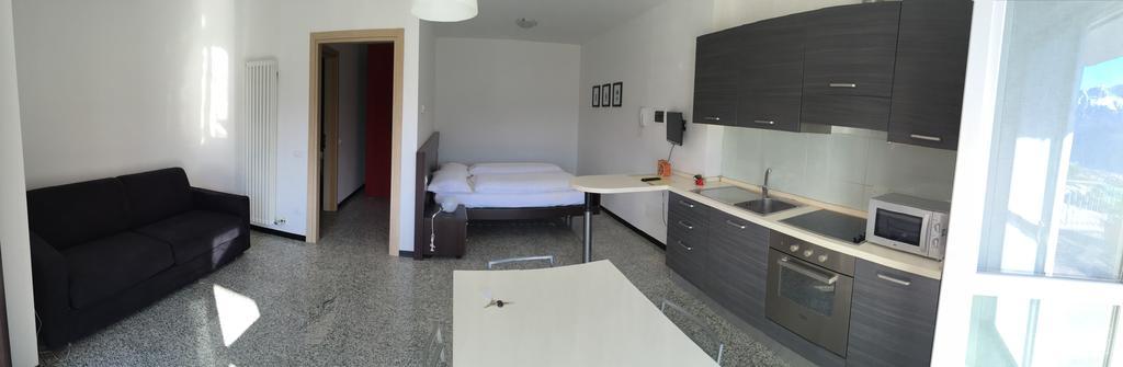 Casa Lampone Appartement Trente Buitenkant foto