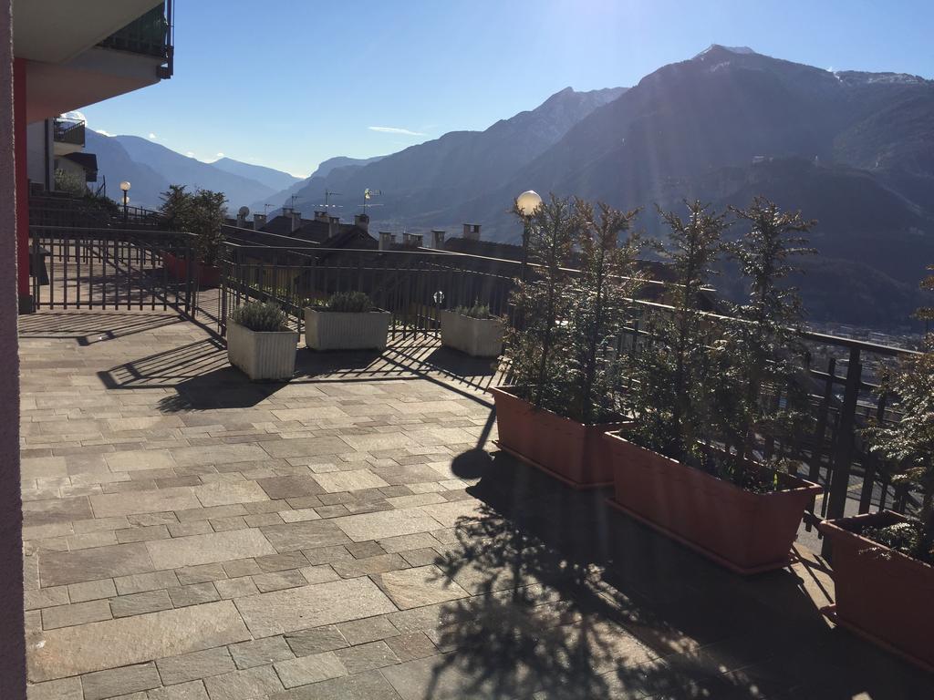 Casa Lampone Appartement Trente Buitenkant foto