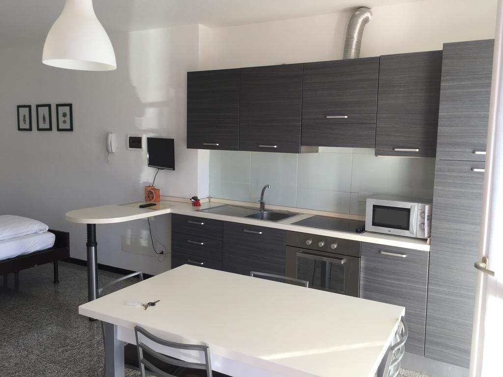 Casa Lampone Appartement Trente Buitenkant foto