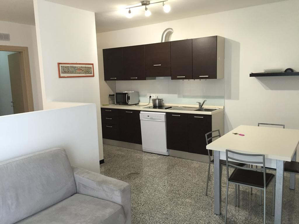 Casa Lampone Appartement Trente Buitenkant foto