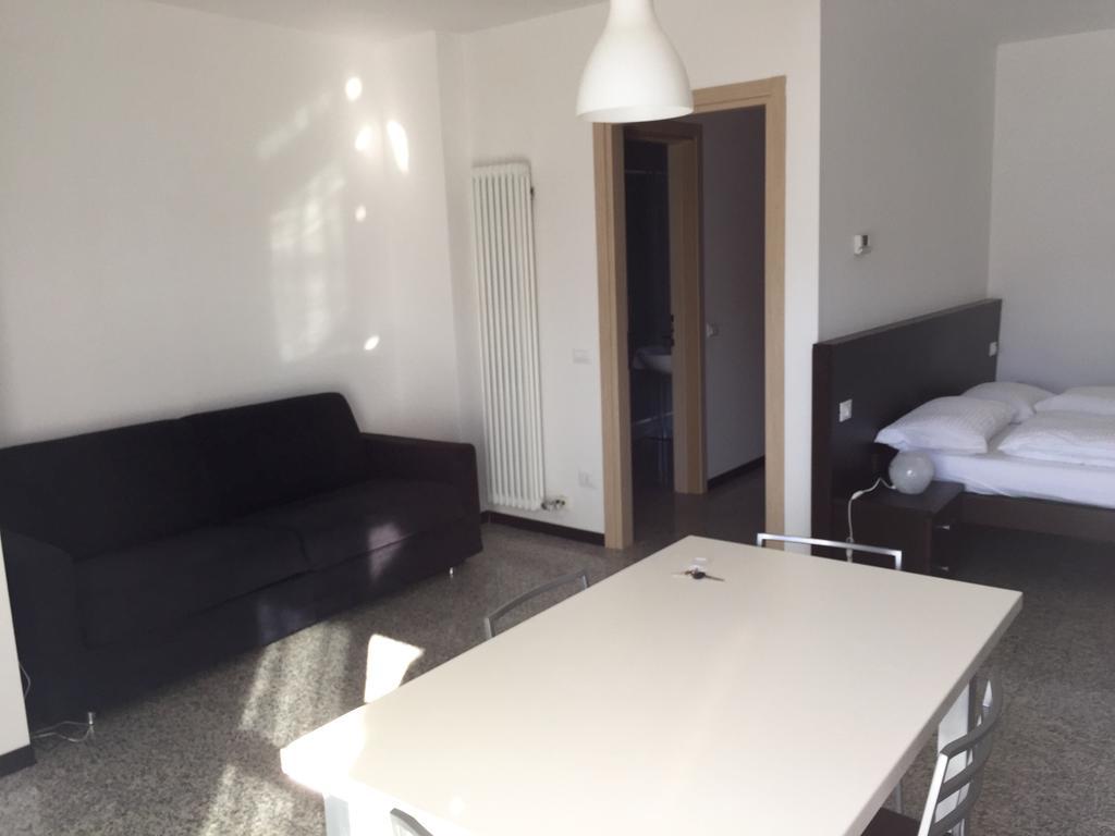Casa Lampone Appartement Trente Buitenkant foto