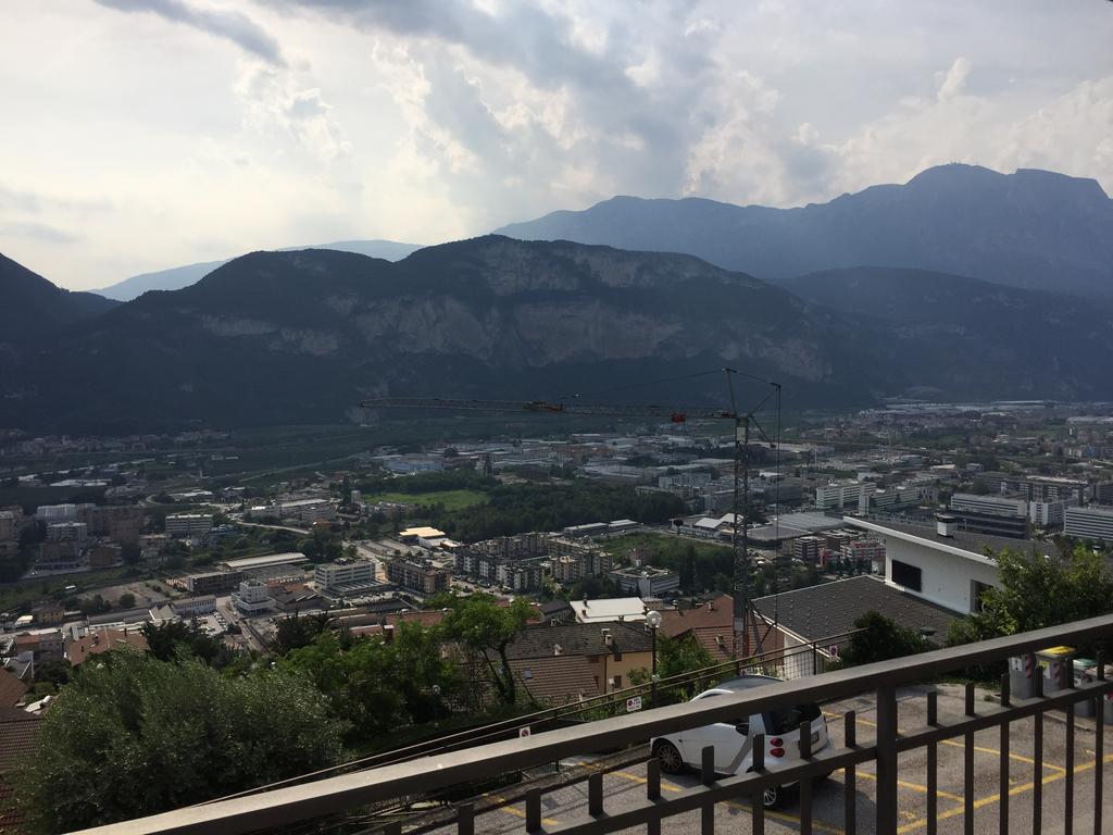Casa Lampone Appartement Trente Buitenkant foto
