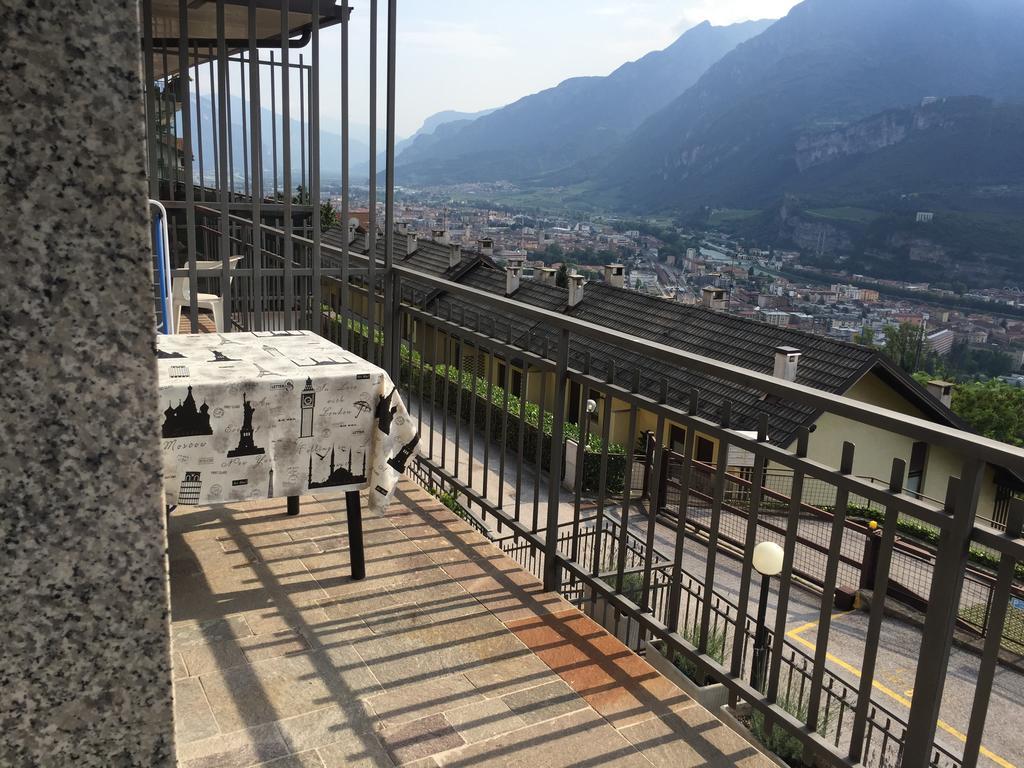 Casa Lampone Appartement Trente Buitenkant foto