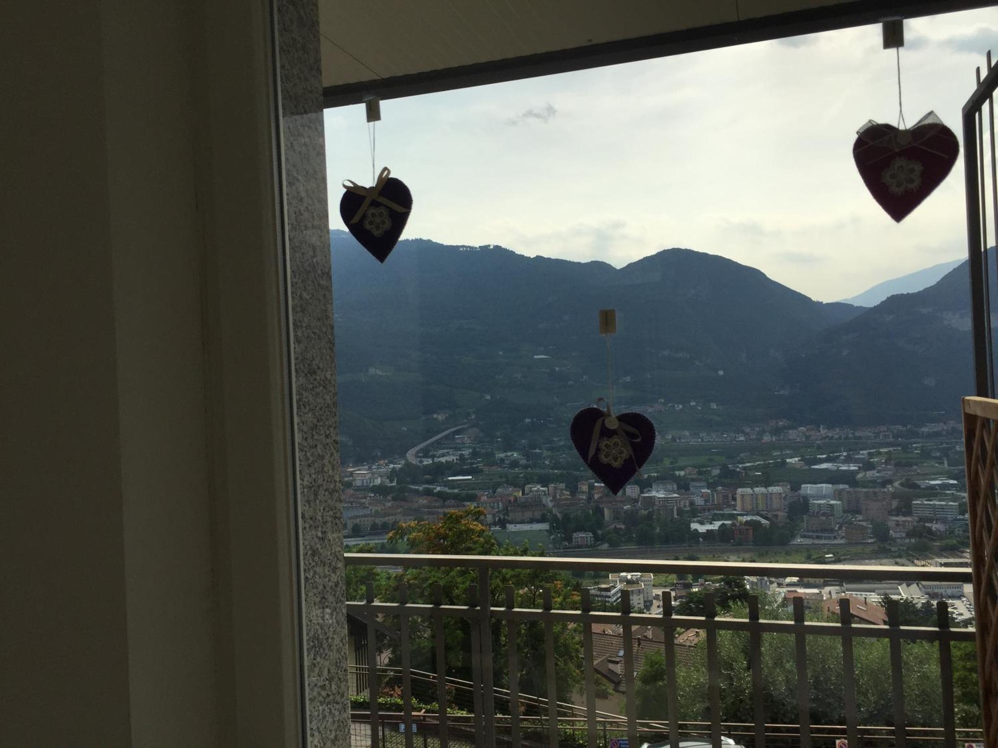 Casa Lampone Appartement Trente Buitenkant foto