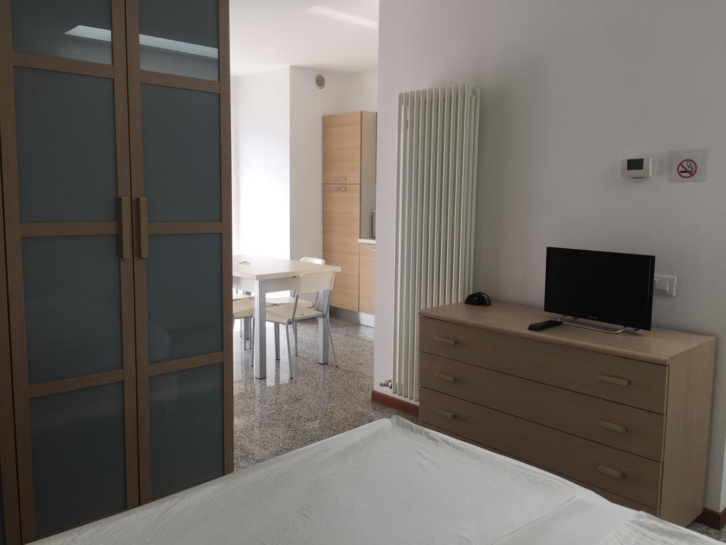 Casa Lampone Appartement Trente Buitenkant foto