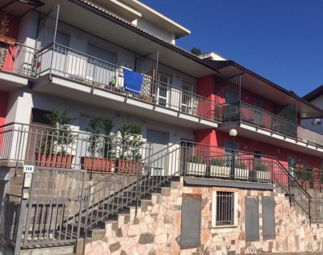Casa Lampone Appartement Trente Buitenkant foto