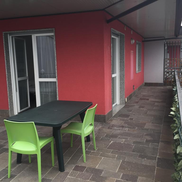 Casa Lampone Appartement Trente Buitenkant foto
