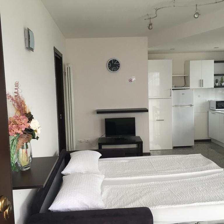 Casa Lampone Appartement Trente Buitenkant foto