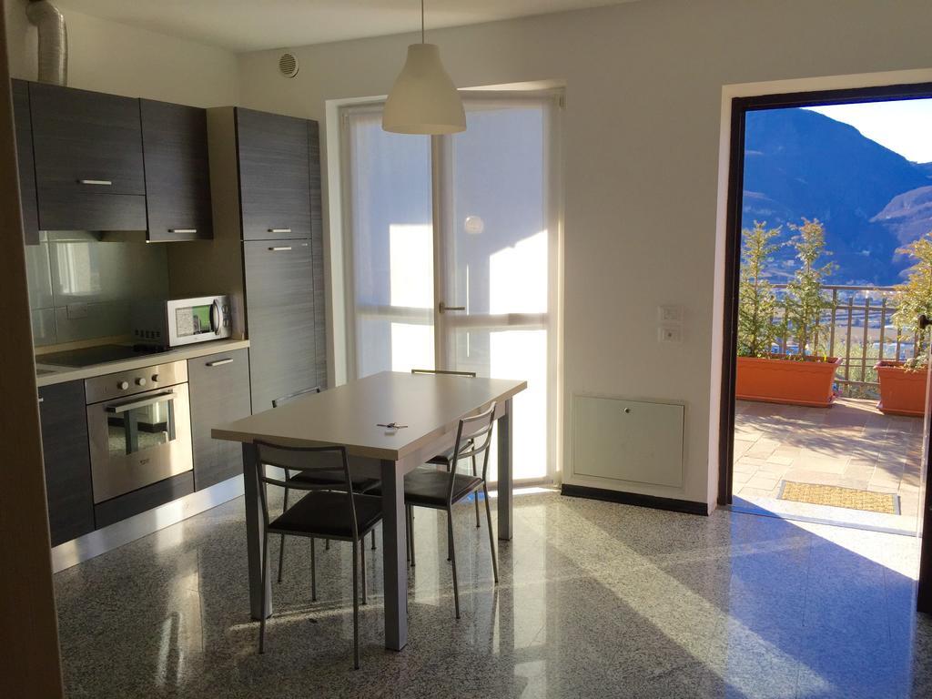 Casa Lampone Appartement Trente Kamer foto