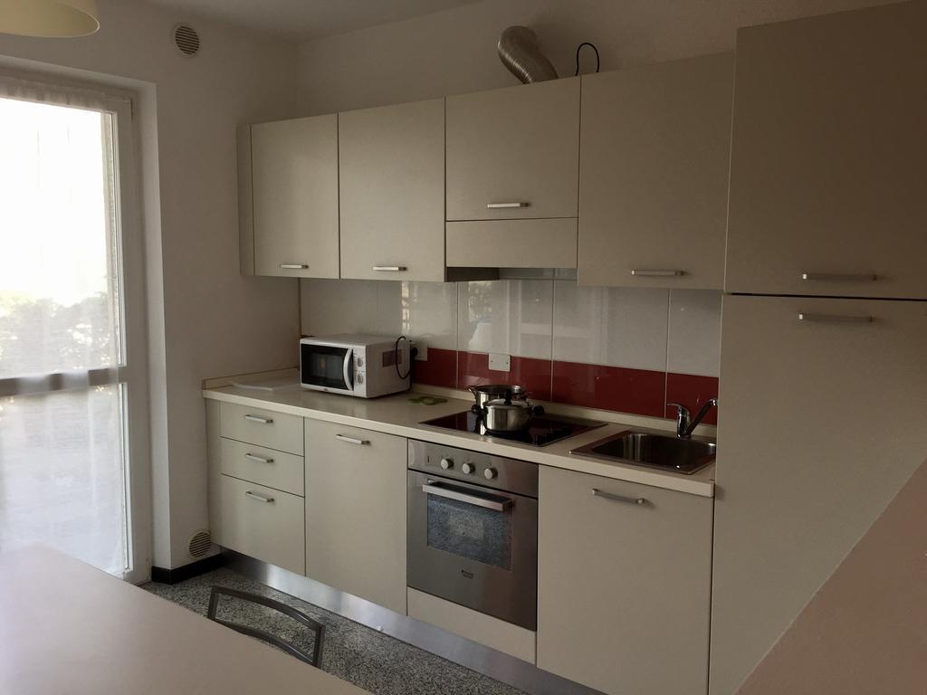 Casa Lampone Appartement Trente Buitenkant foto
