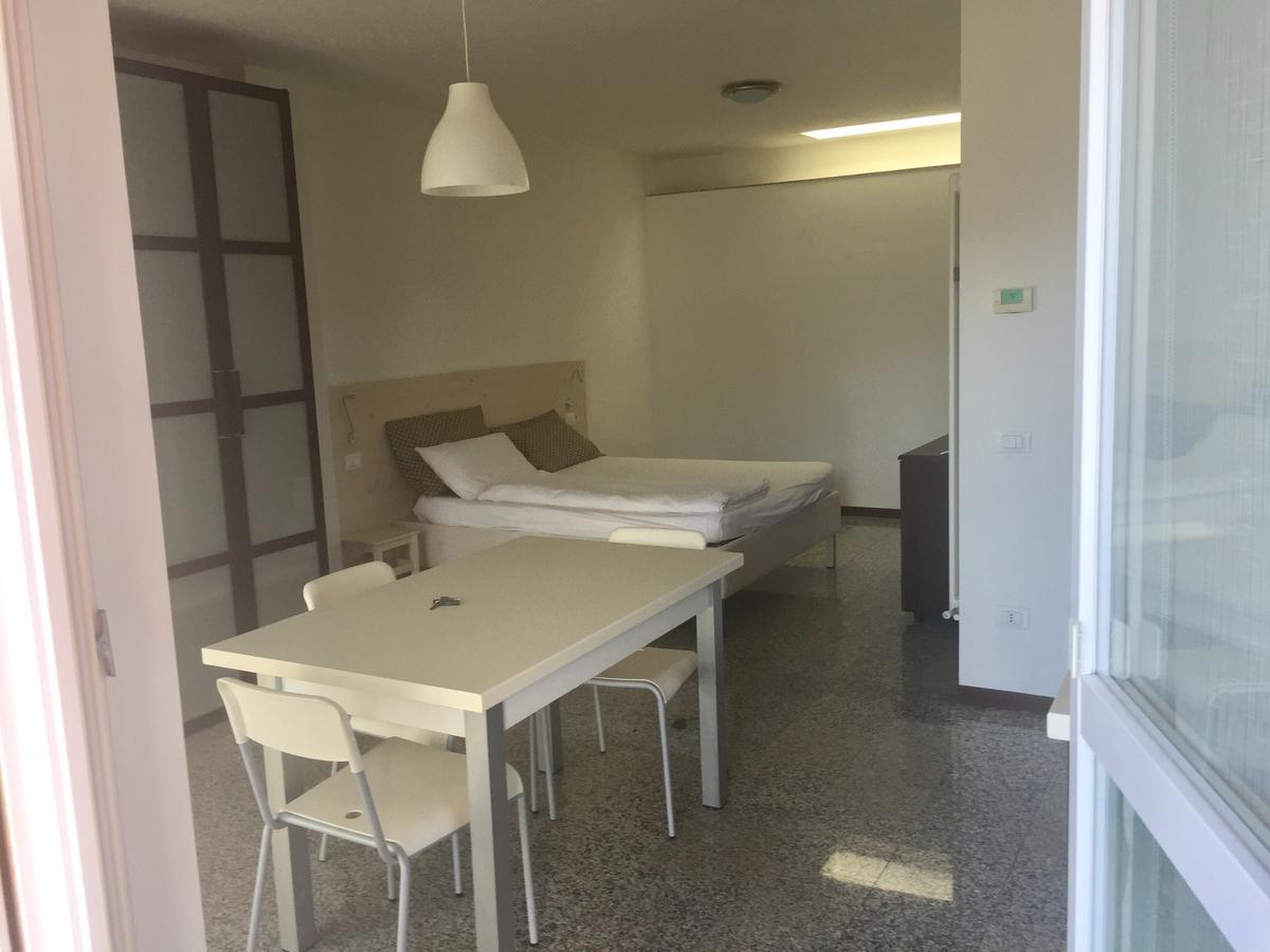 Casa Lampone Appartement Trente Buitenkant foto