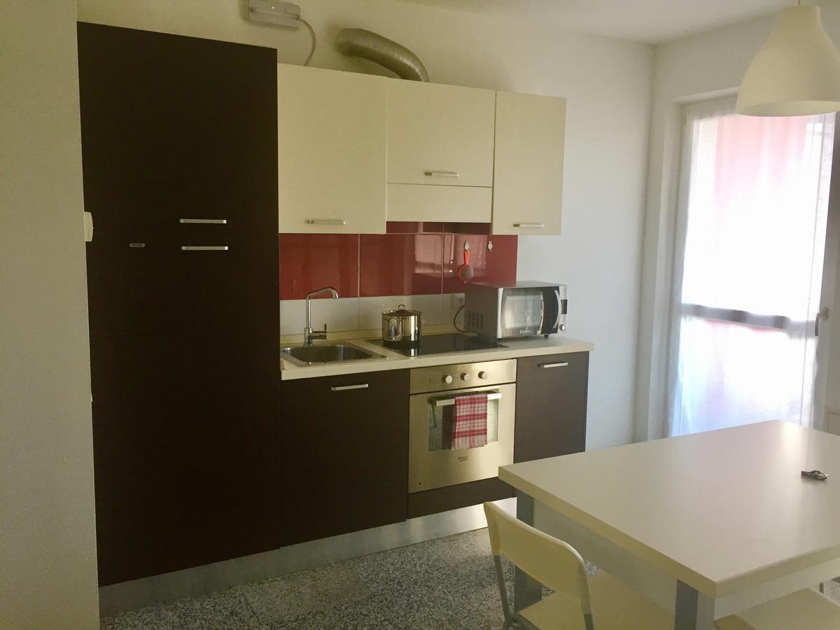 Casa Lampone Appartement Trente Buitenkant foto