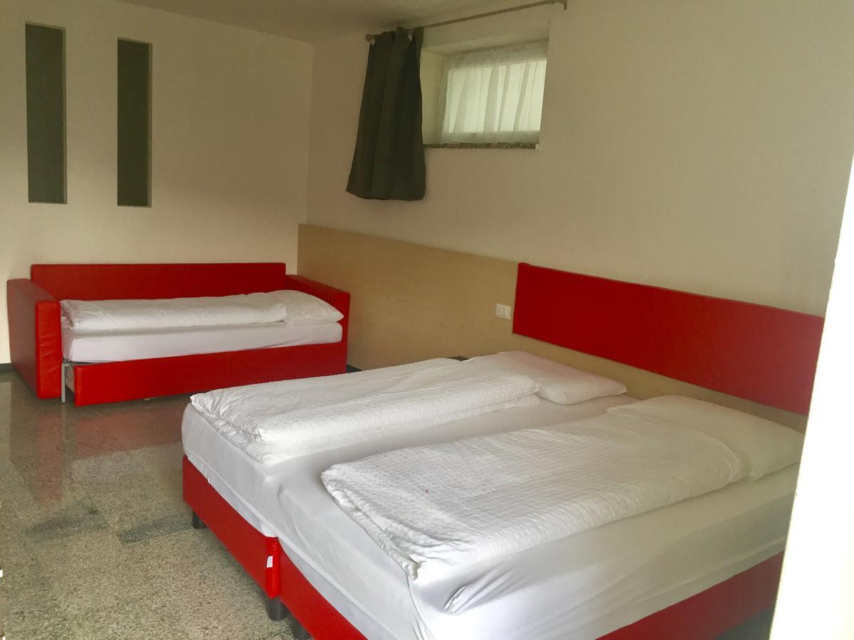 Casa Lampone Appartement Trente Buitenkant foto