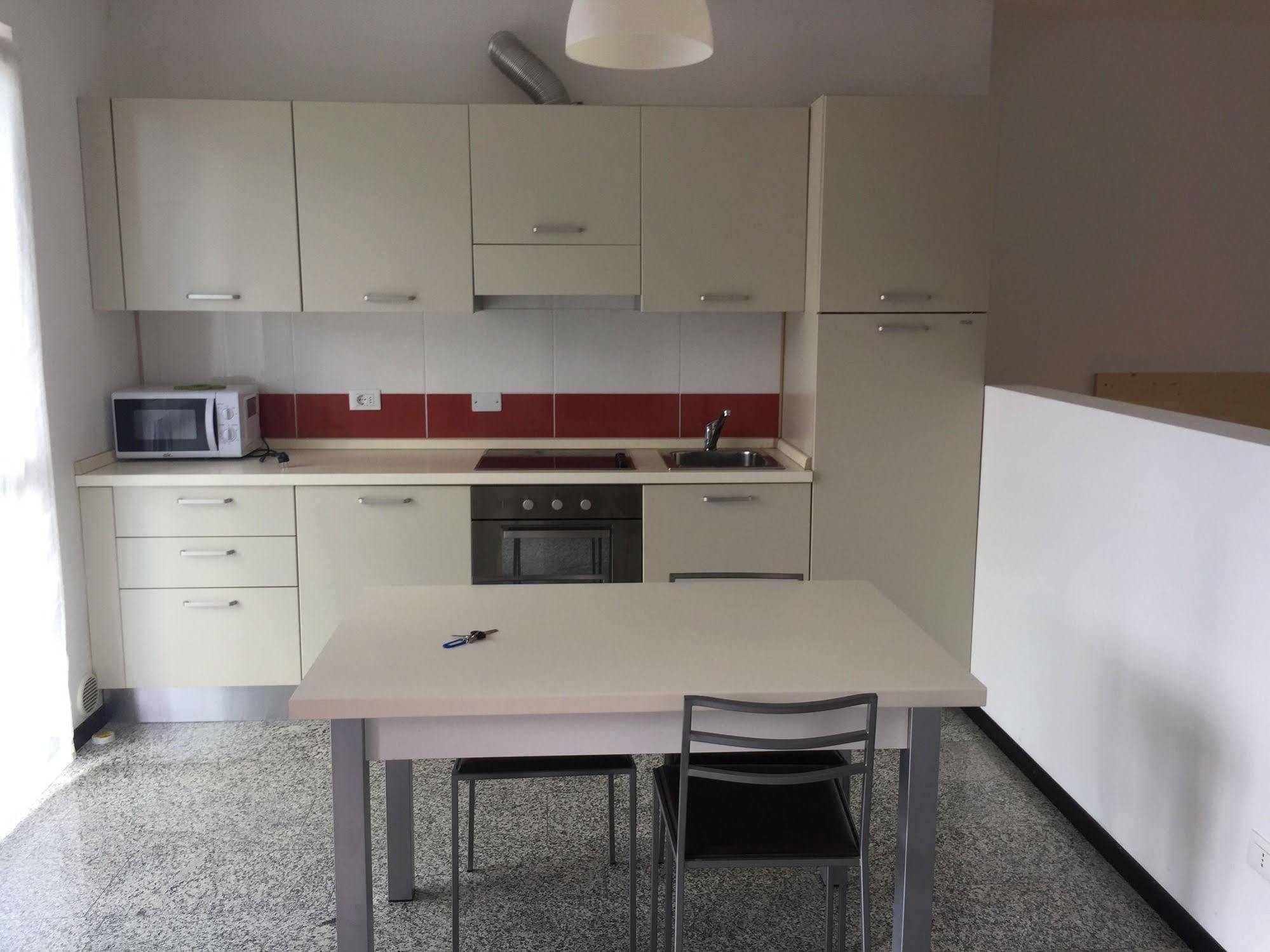 Casa Lampone Appartement Trente Buitenkant foto