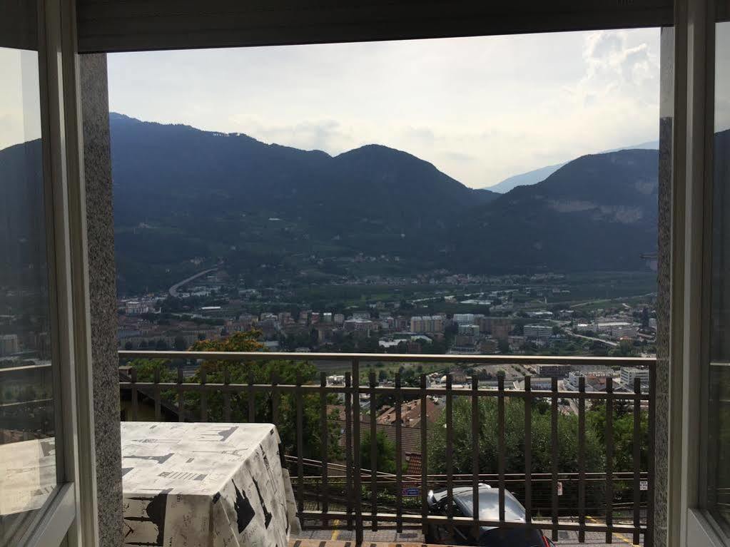 Casa Lampone Appartement Trente Buitenkant foto